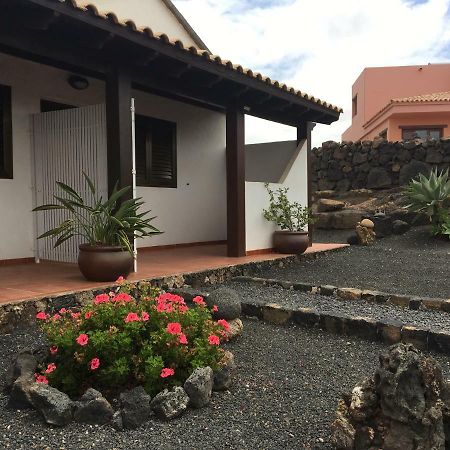 Casa Carlotta Lajares Lejlighed Eksteriør billede