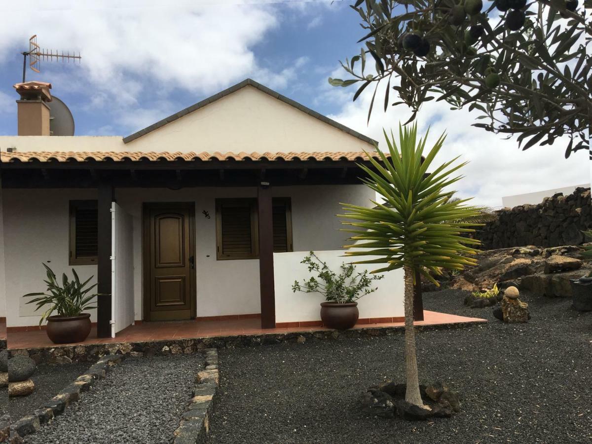 Casa Carlotta Lajares Lejlighed Eksteriør billede