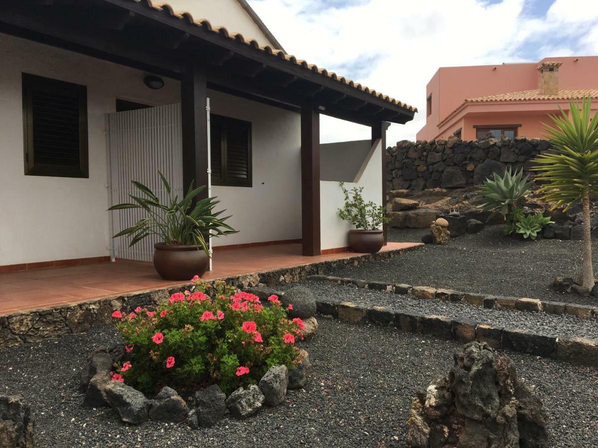 Casa Carlotta Lajares Lejlighed Eksteriør billede
