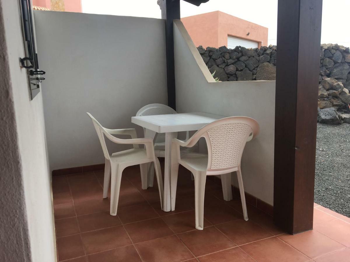 Casa Carlotta Lajares Lejlighed Eksteriør billede