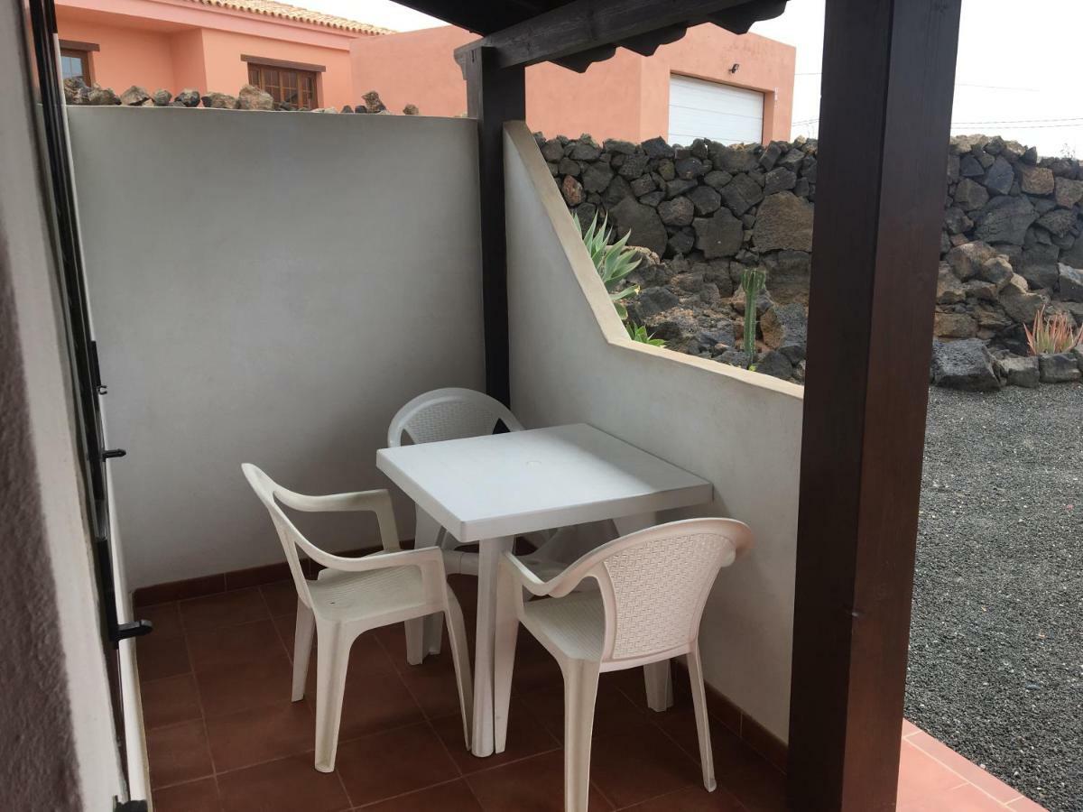 Casa Carlotta Lajares Lejlighed Eksteriør billede